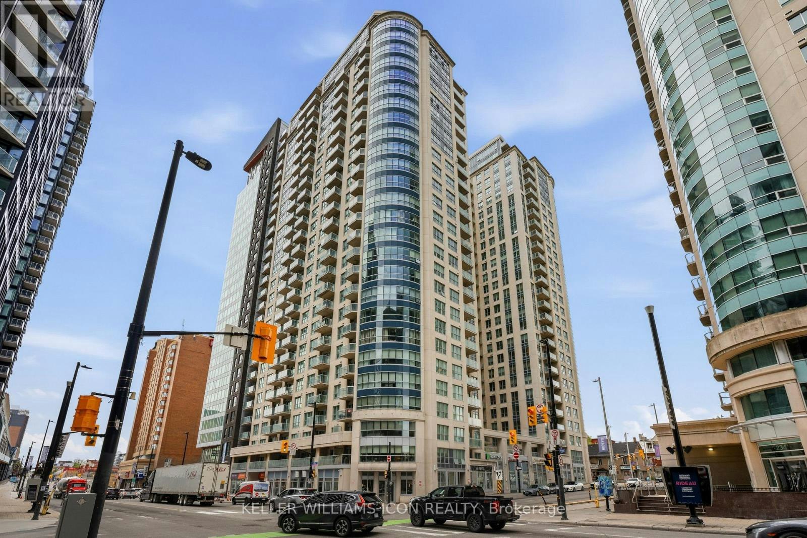 1202-242 Rideau Street, Ottawa, ON, K1N 0B7