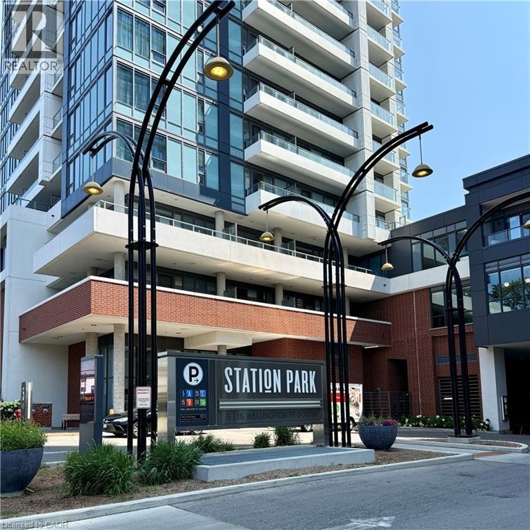 2009-15 Wellington Street S, Kitchener, ON, N2G 0E4