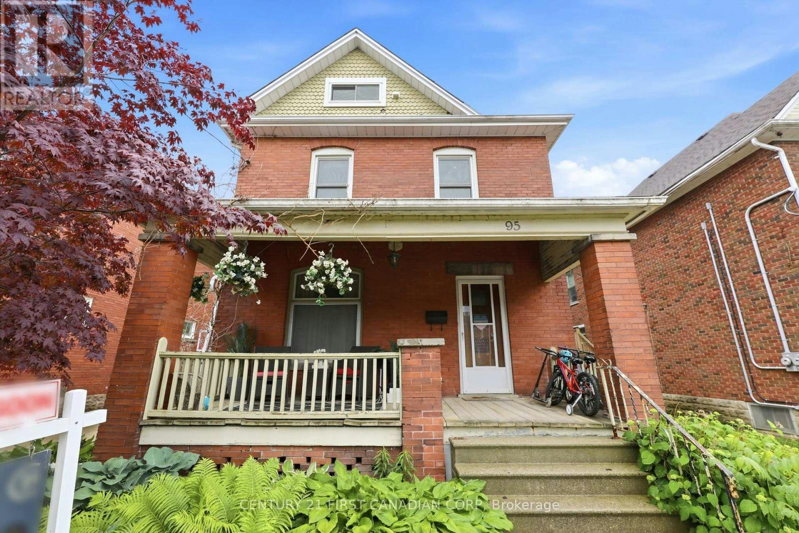 95 Myrtle Street N, St. Thomas, ON, N5R 2E9