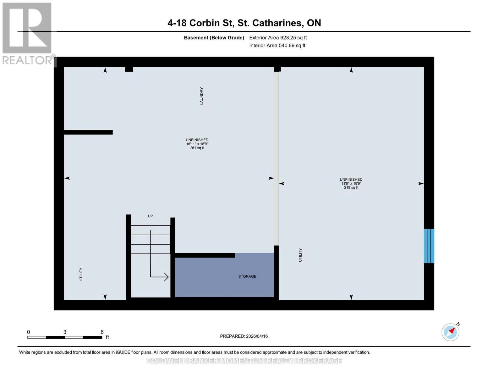 4-18 Corbin Street, St. Catharines, ON, L2P 0E8 - 29