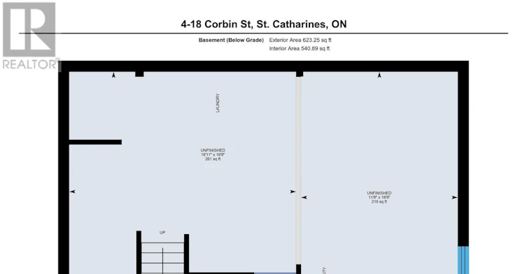 4-18 Corbin Street, St. Catharines, ON, L2P 0E8 - 29