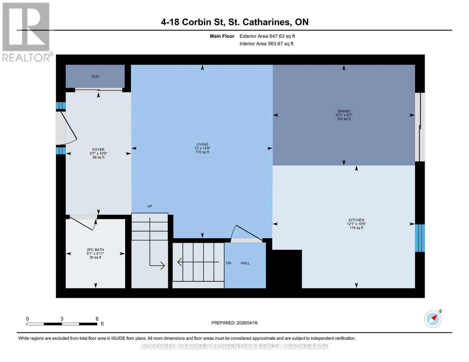 4-18 Corbin Street, St. Catharines, ON, L2P 0E8 - 27