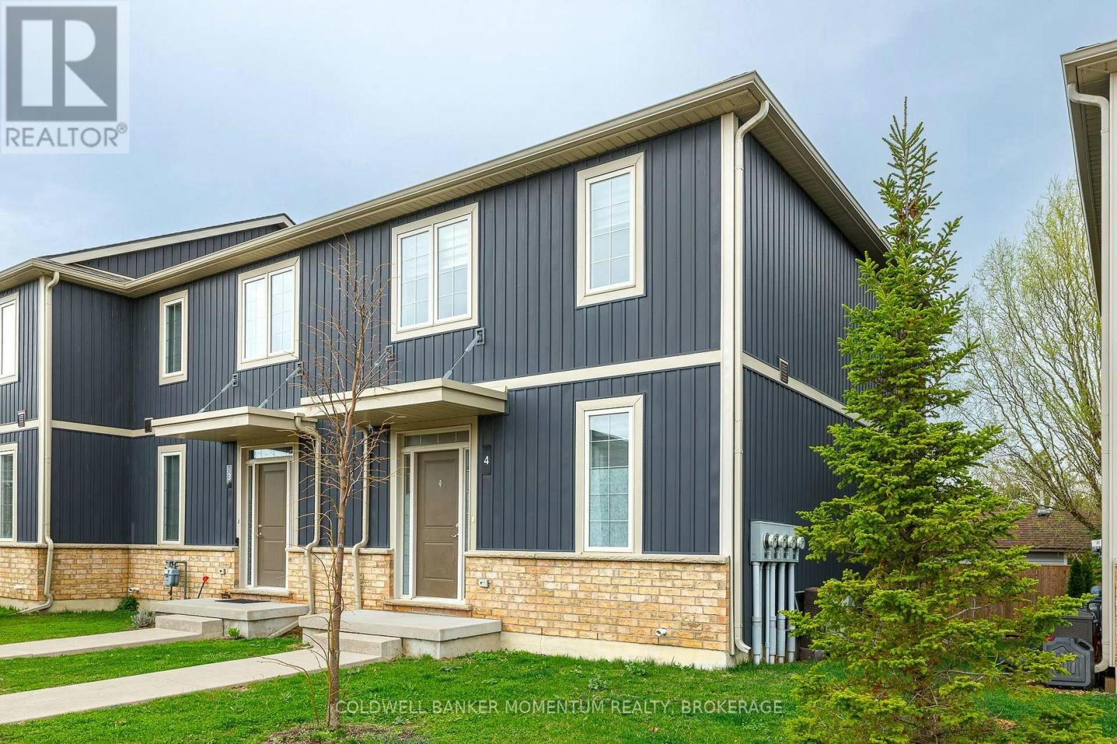 4-18 Corbin Street, St. Catharines, ON, L2P 0E8