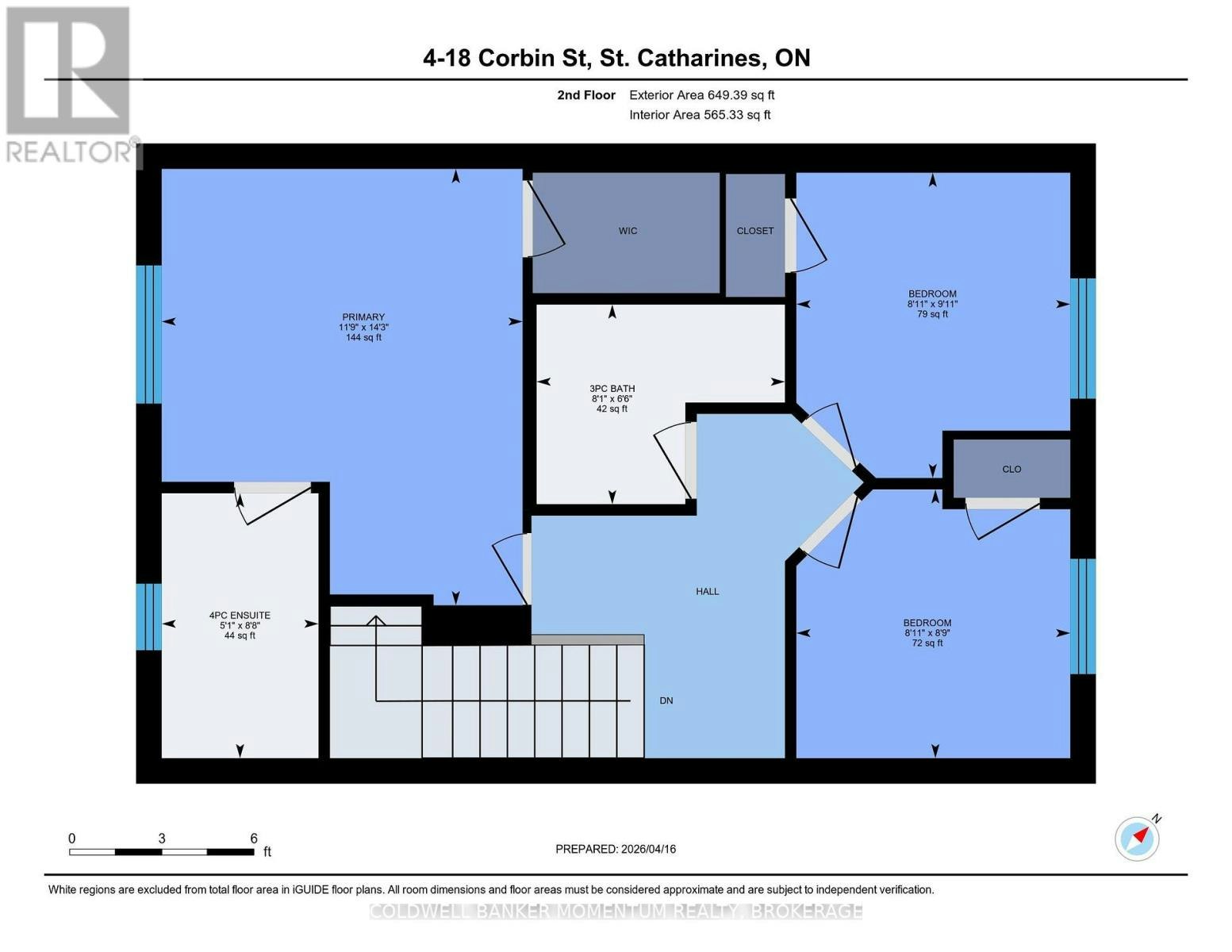 4-18 Corbin Street, St. Catharines, ON, L2P 0E8 - 28