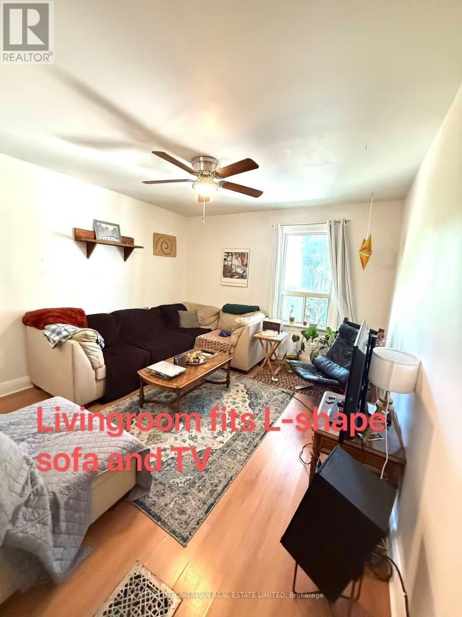 UPPER-6 Givins Street, Toronto, ON, M6J 2X6