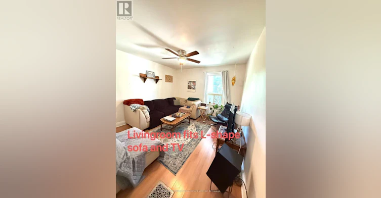 UPPER-6 Givins Street, Toronto, ON, M6J 2X6