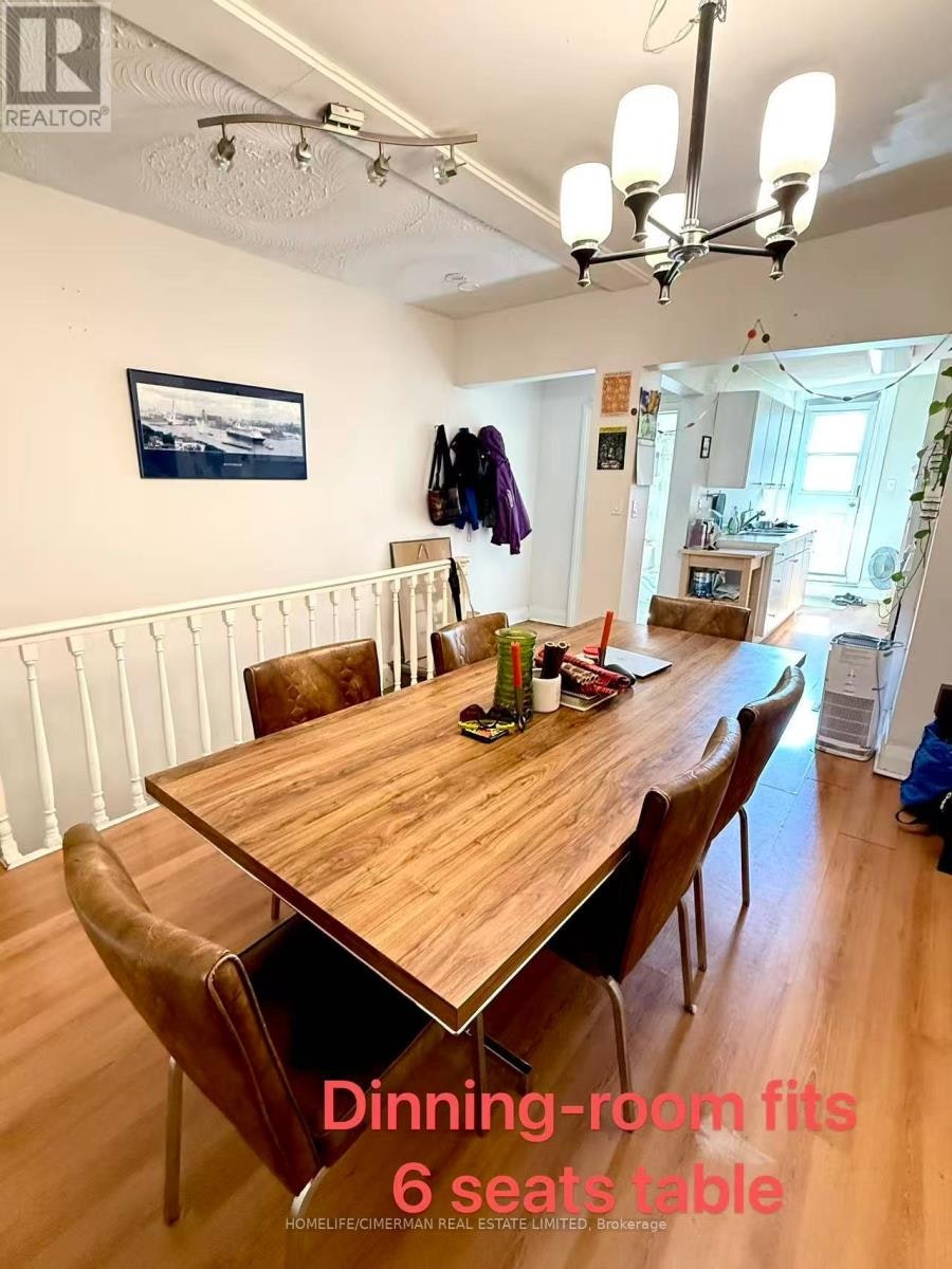 UPPER-6 Givins Street, Toronto, ON, M6J 2X6 - 3