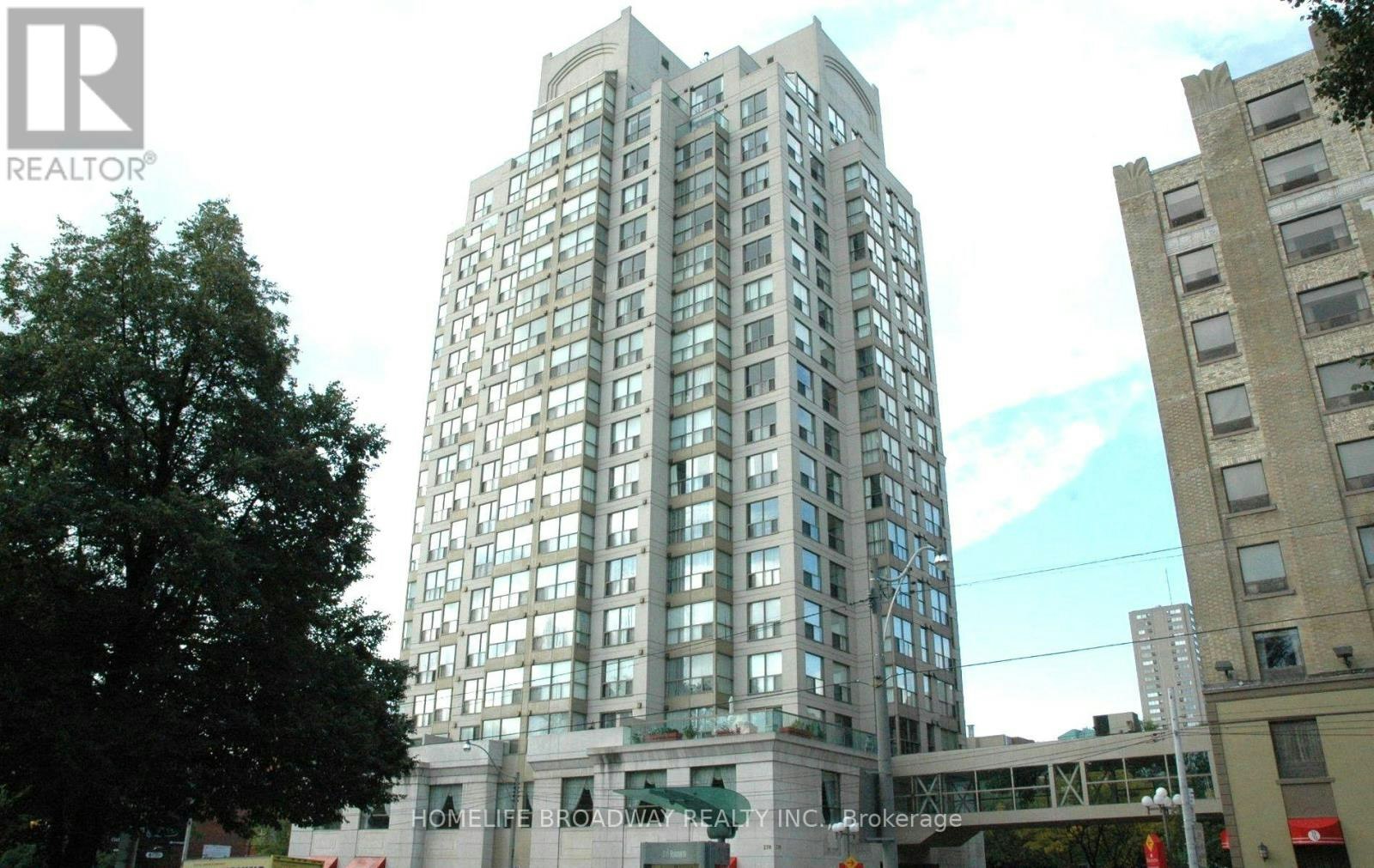 707-298 Jarvis Street, Toronto, ON, M5B 2M4