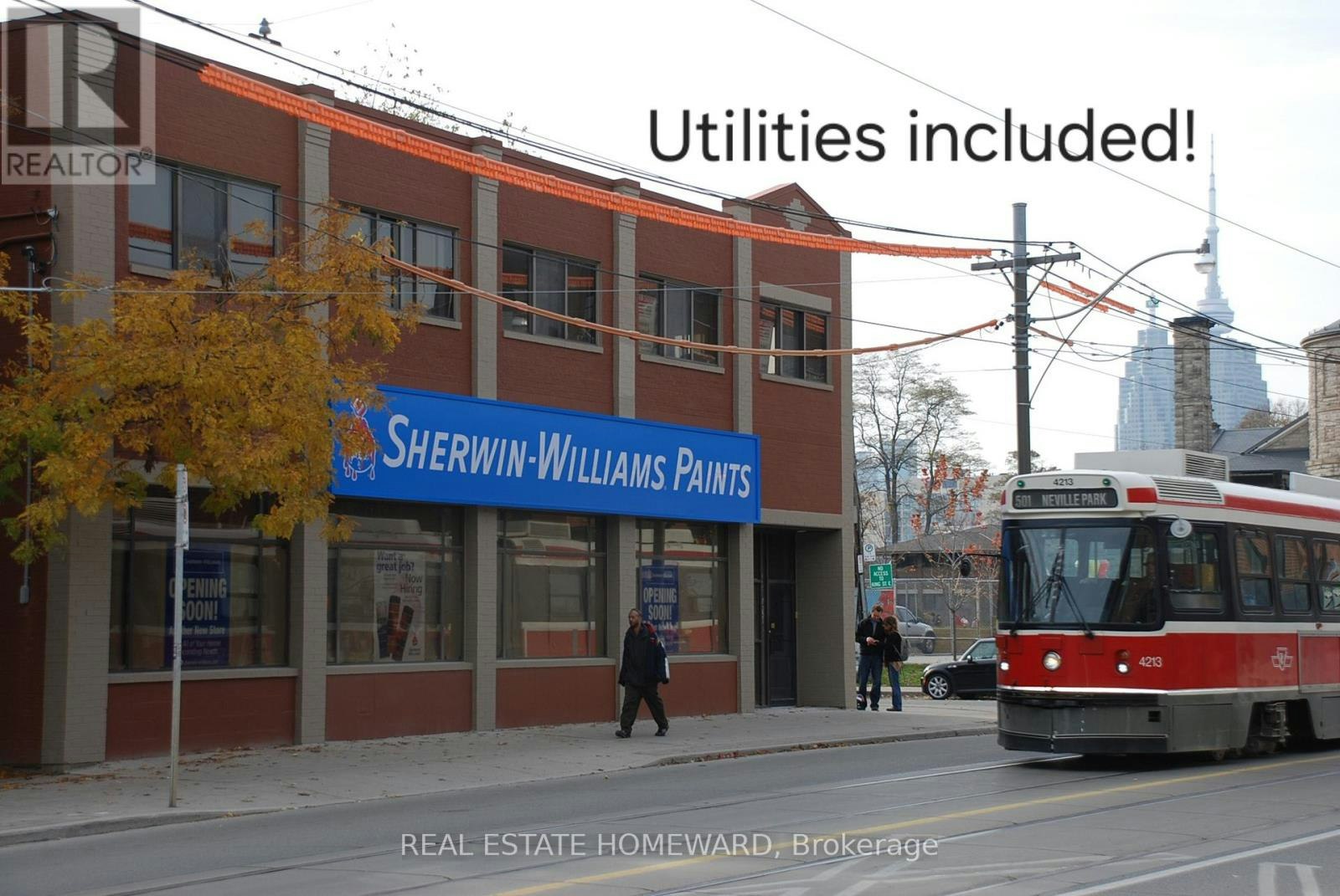 A-425 Queen Street E, Toronto, ON, M5A 1T5