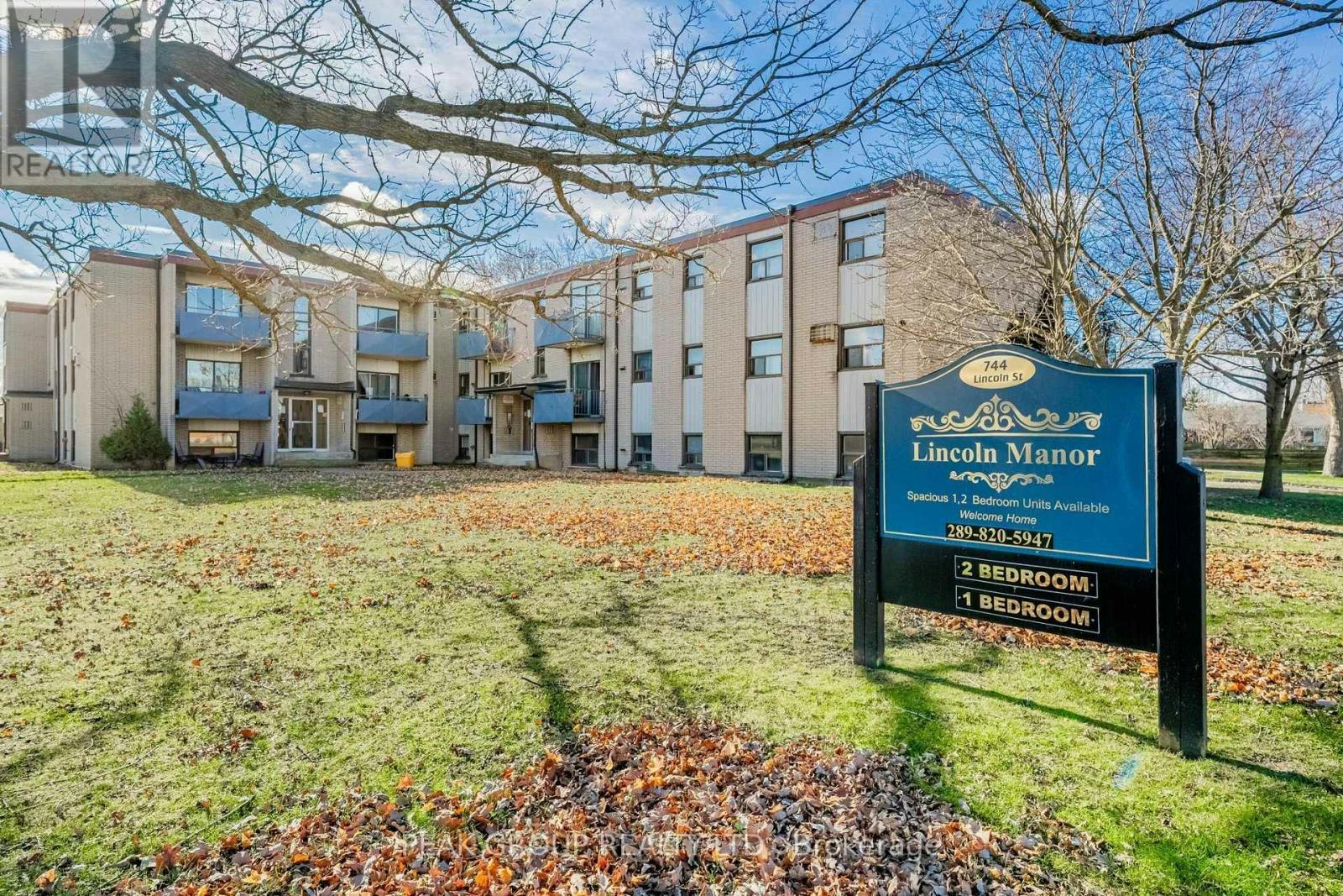 7-744 Lincoln Street, Welland, ON, L3B 4R5