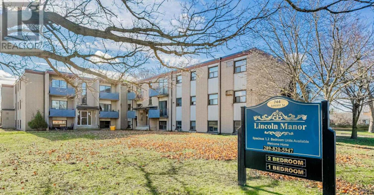 7-744 Lincoln Street, Welland, ON, L3B 4R5