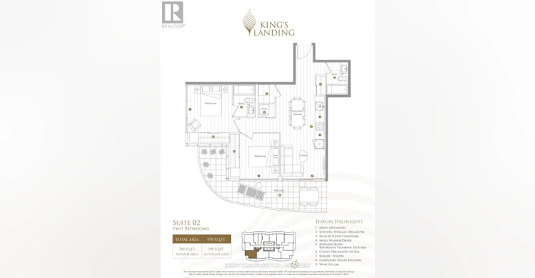 2102-68 Esther Shiner Boulevard, Toronto, ON, M2K 0J6 - 7
