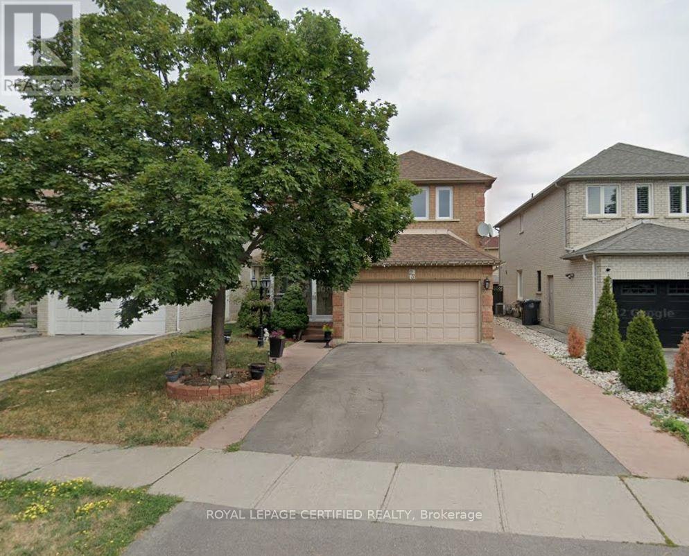 BSMT-25 Carrie Crescent, Brampton, ON, L6Y 4Z1