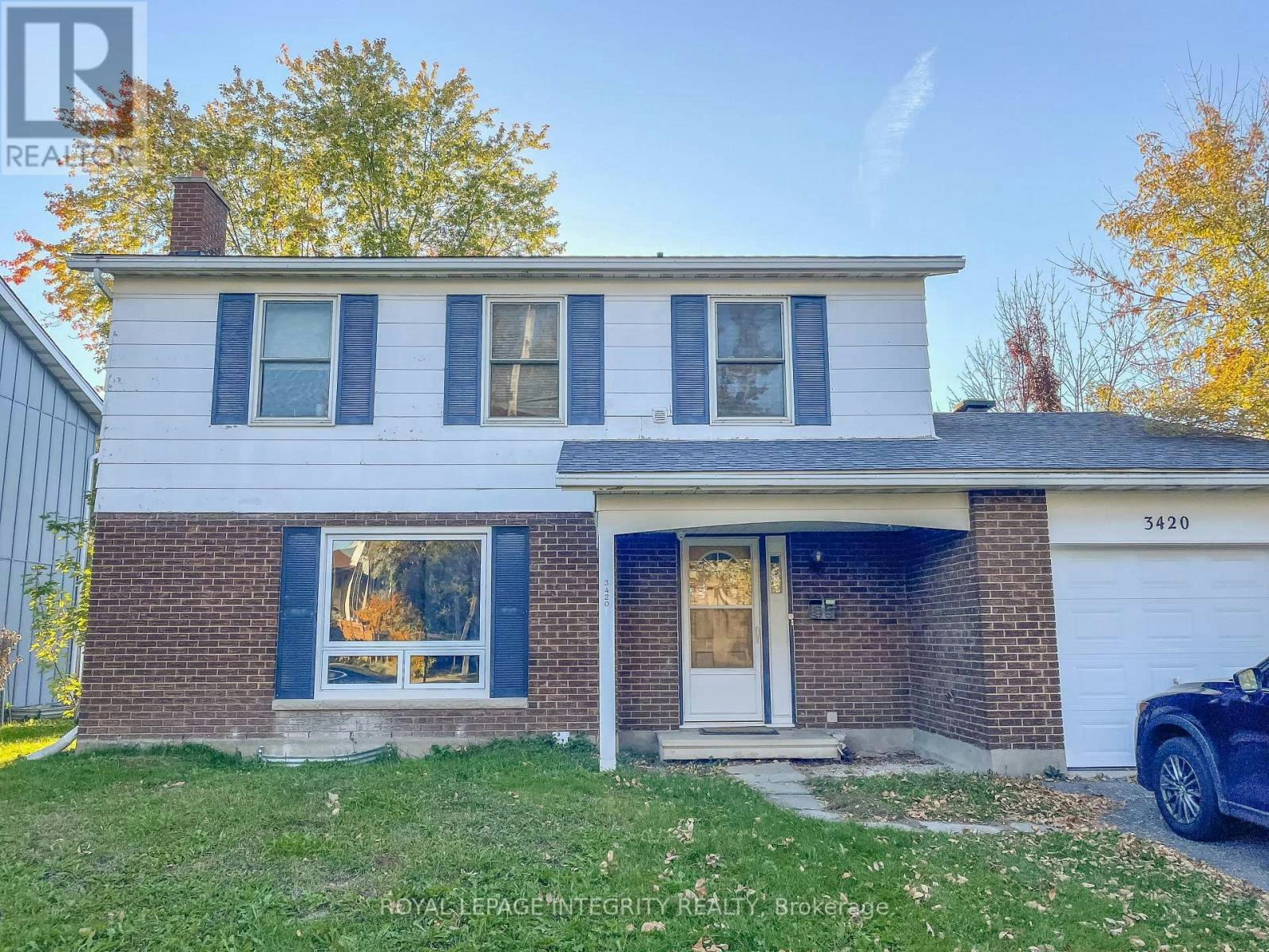 B-3420 Albion Road S, Ottawa, ON, K1V 8W3