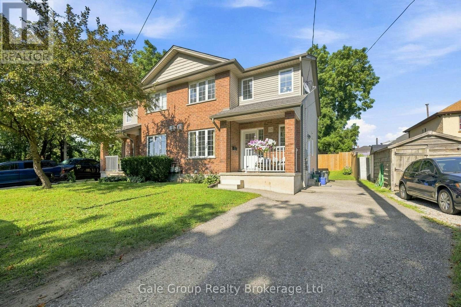 115 Burtch Street, Woodstock, ON, N4S 3M5