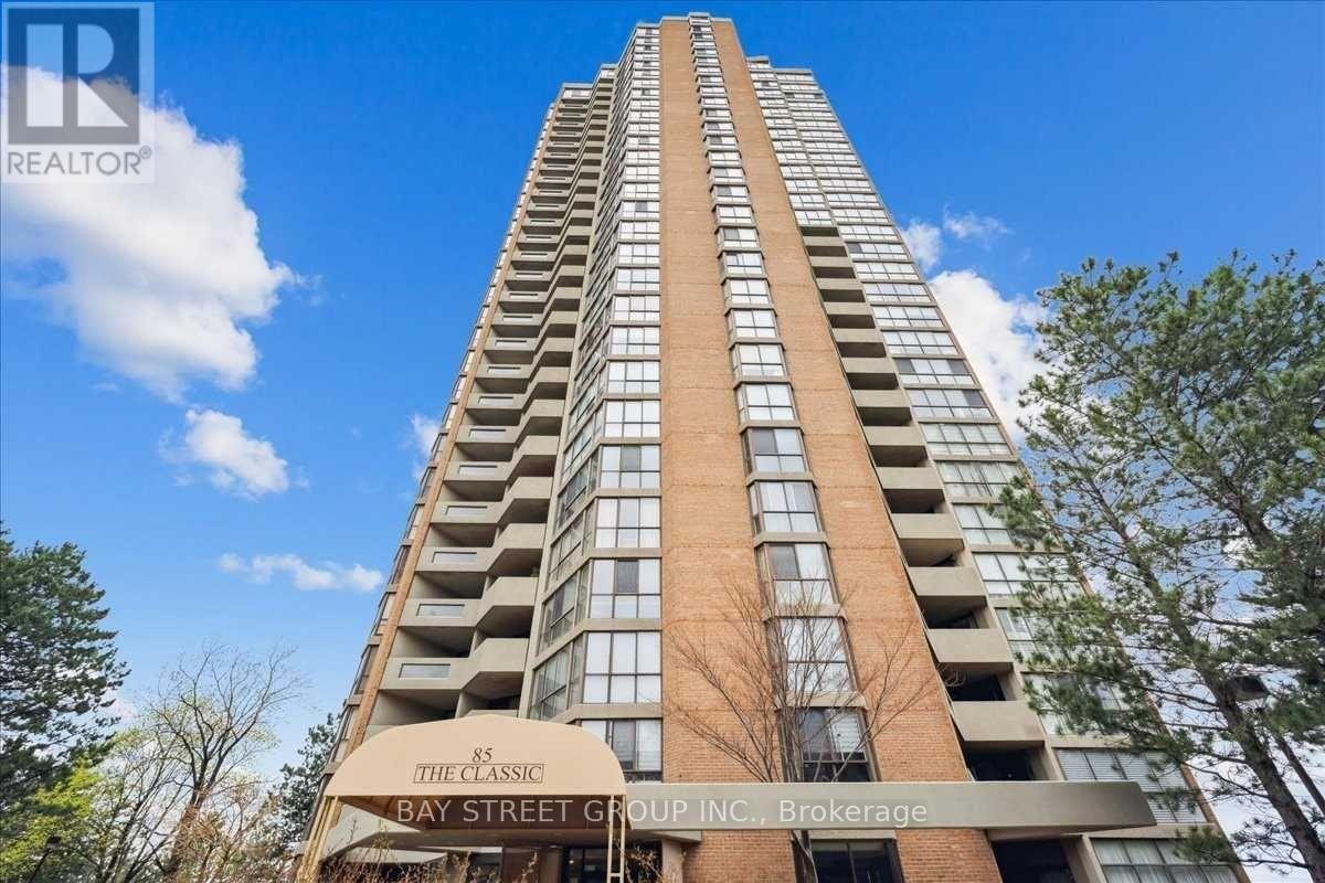 2201-85 Skymark Drive, Toronto, ON, M2H 3P2