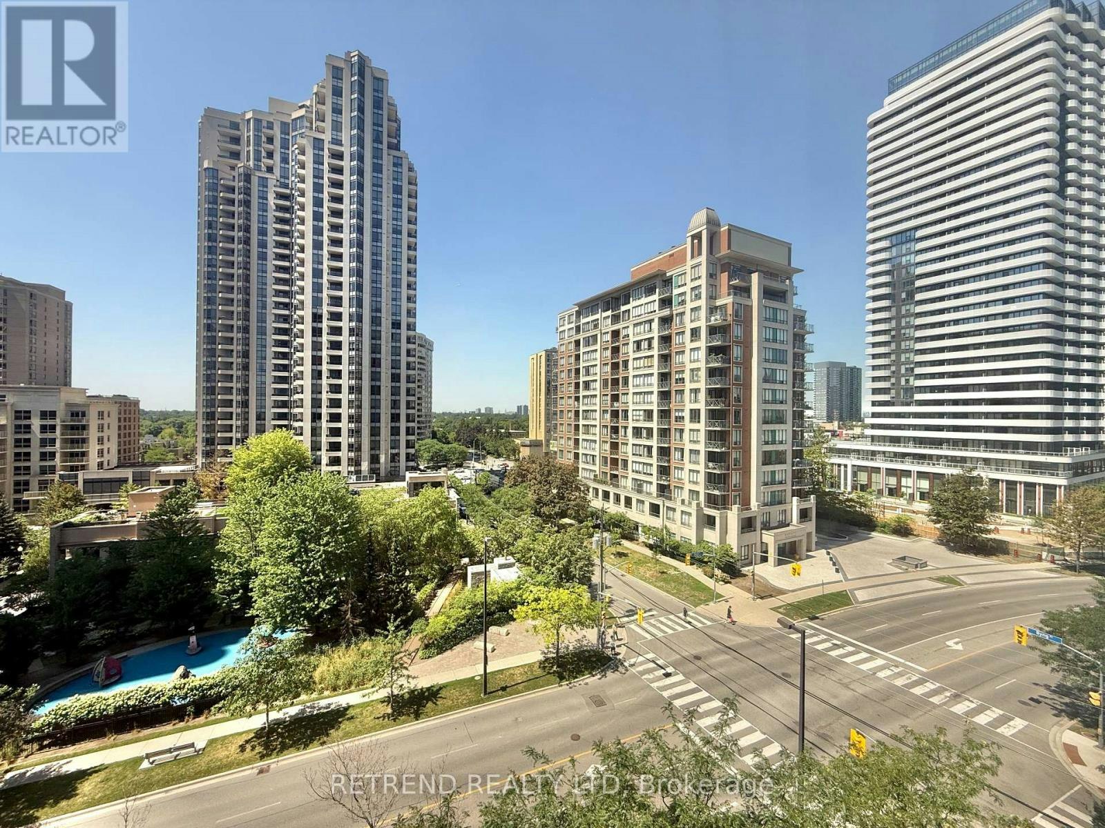1011-18 Sommerset Way, Toronto, ON, M2N 6X5 - 23