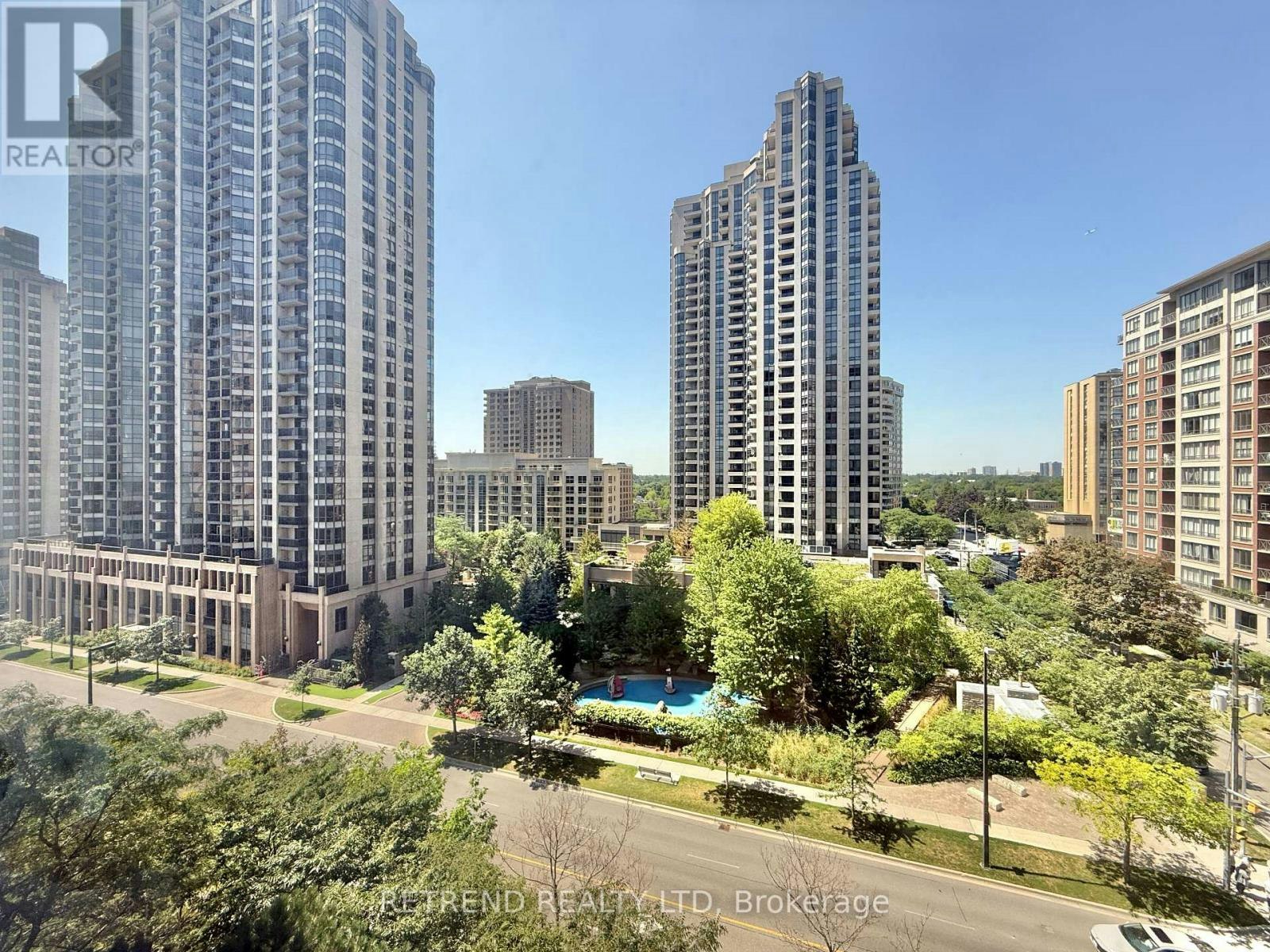 1011-18 Sommerset Way, Toronto, ON, M2N 6X5 - 22