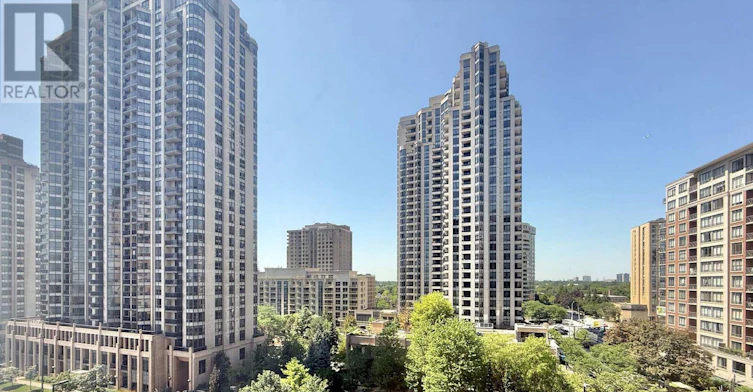 1011-18 Sommerset Way, Toronto, ON, M2N 6X5 - 22