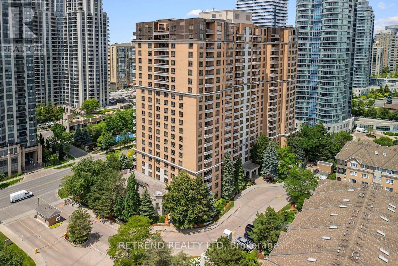 1011-18 Sommerset Way, Toronto, ON, M2N 6X5 - 36