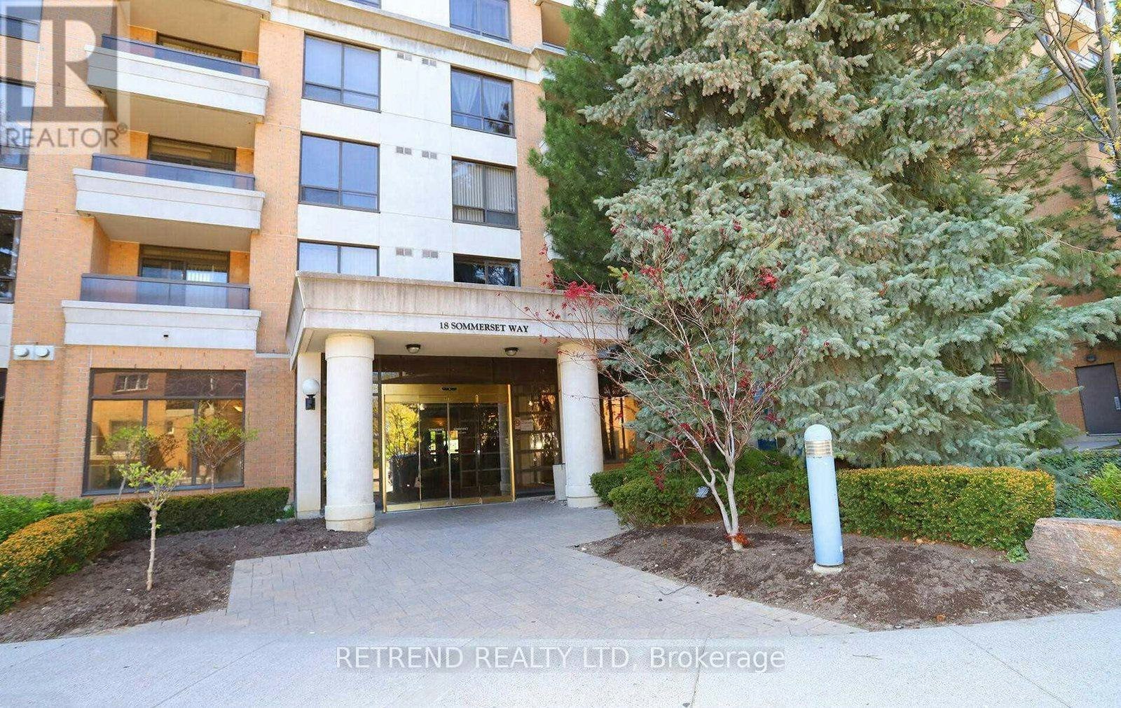 1011-18 Sommerset Way, Toronto, ON, M2N 6X5 - 34