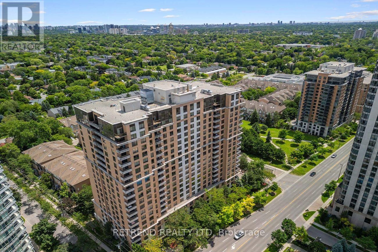 1011-18 Sommerset Way, Toronto, ON, M2N 6X5 - 35