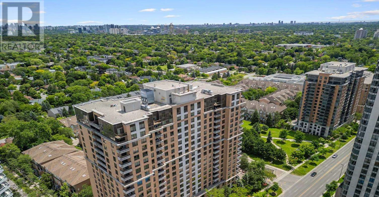 1011-18 Sommerset Way, Toronto, ON, M2N 6X5 - 35