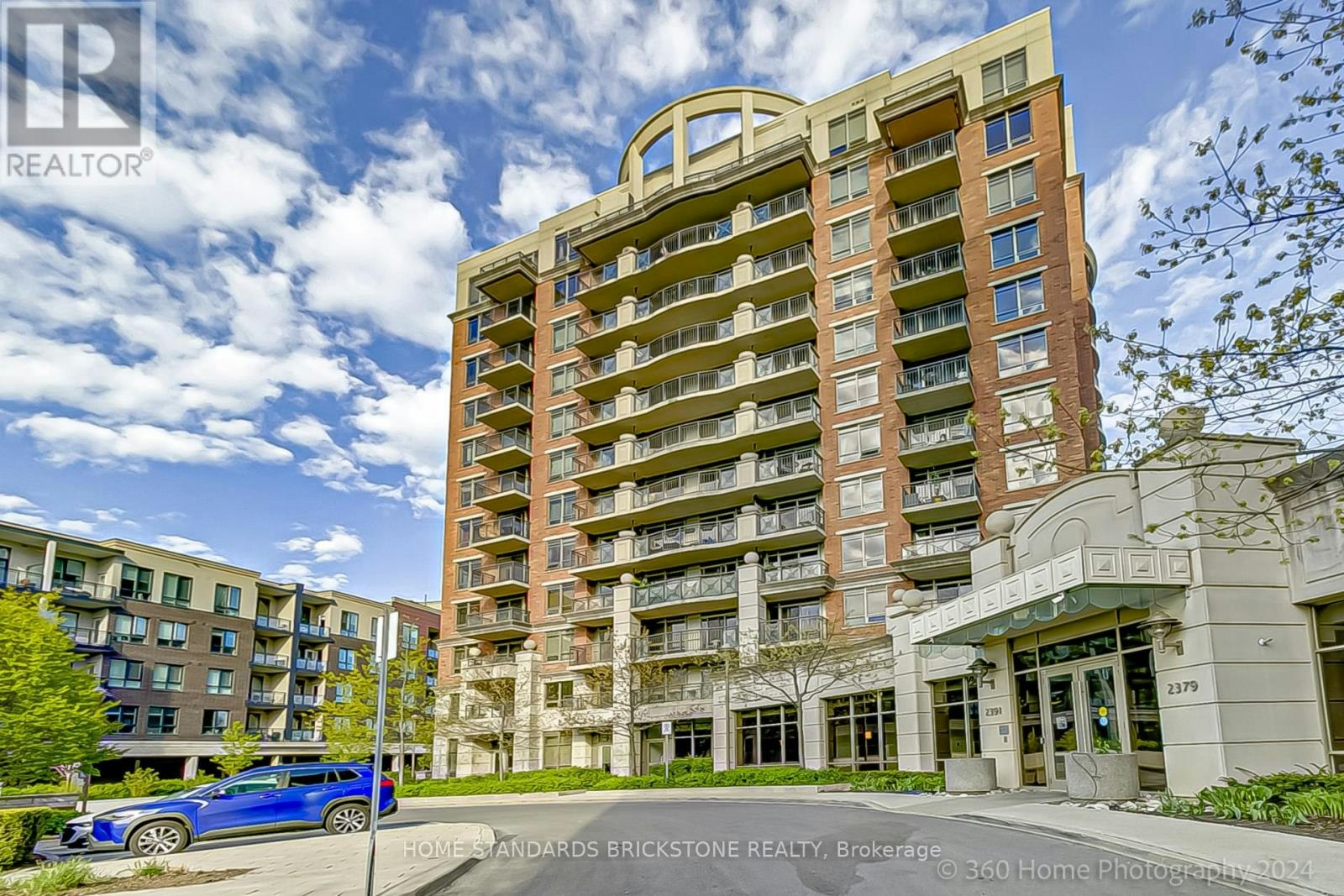 702-2391 Central Park Drive, Oakville, ON, L6H 0E4