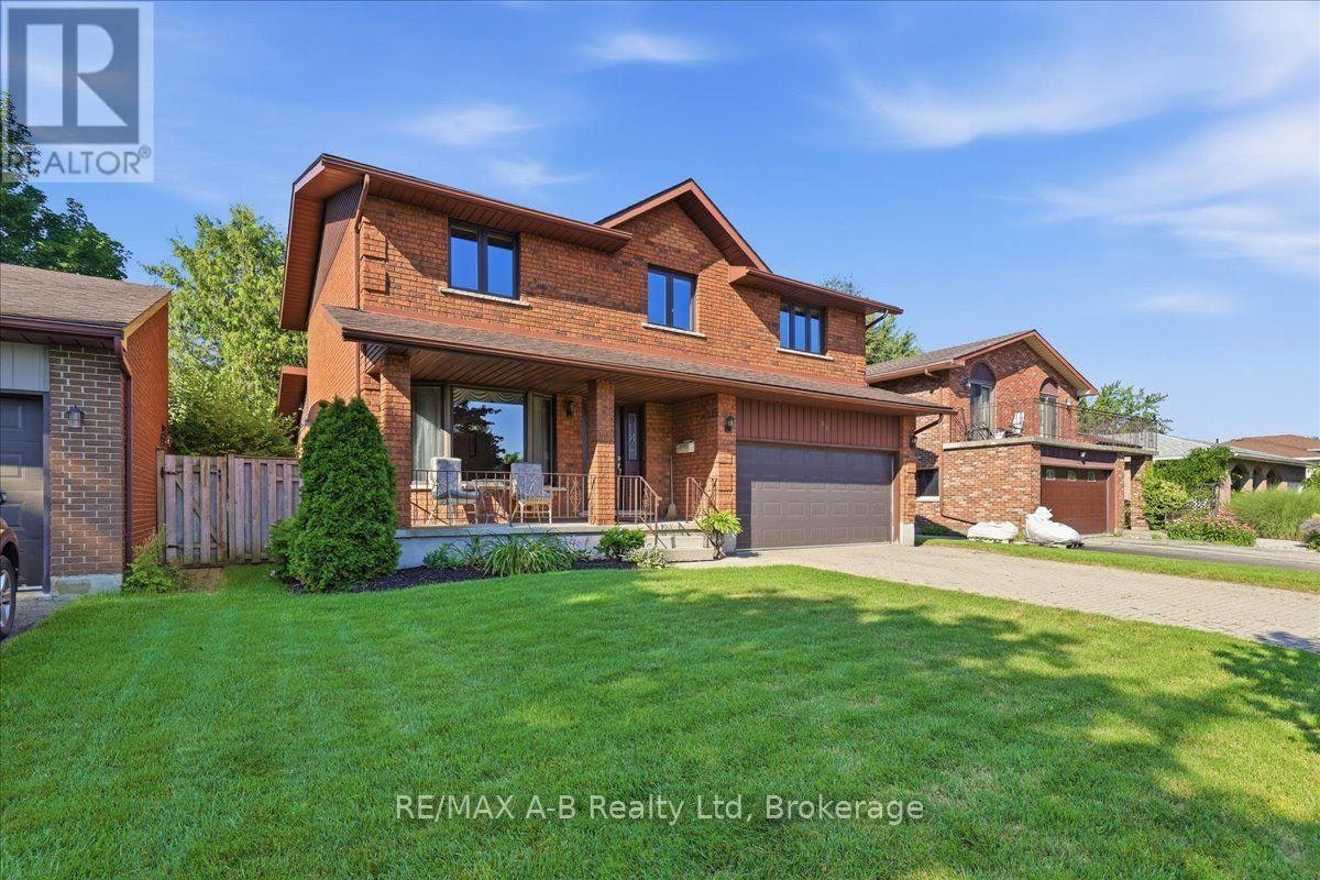 33 Demille Street, Stratford, ON, N4Z 1C5
