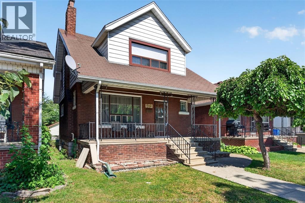 1342 Hall Avenue, Windsor, ON, N8X 4R3