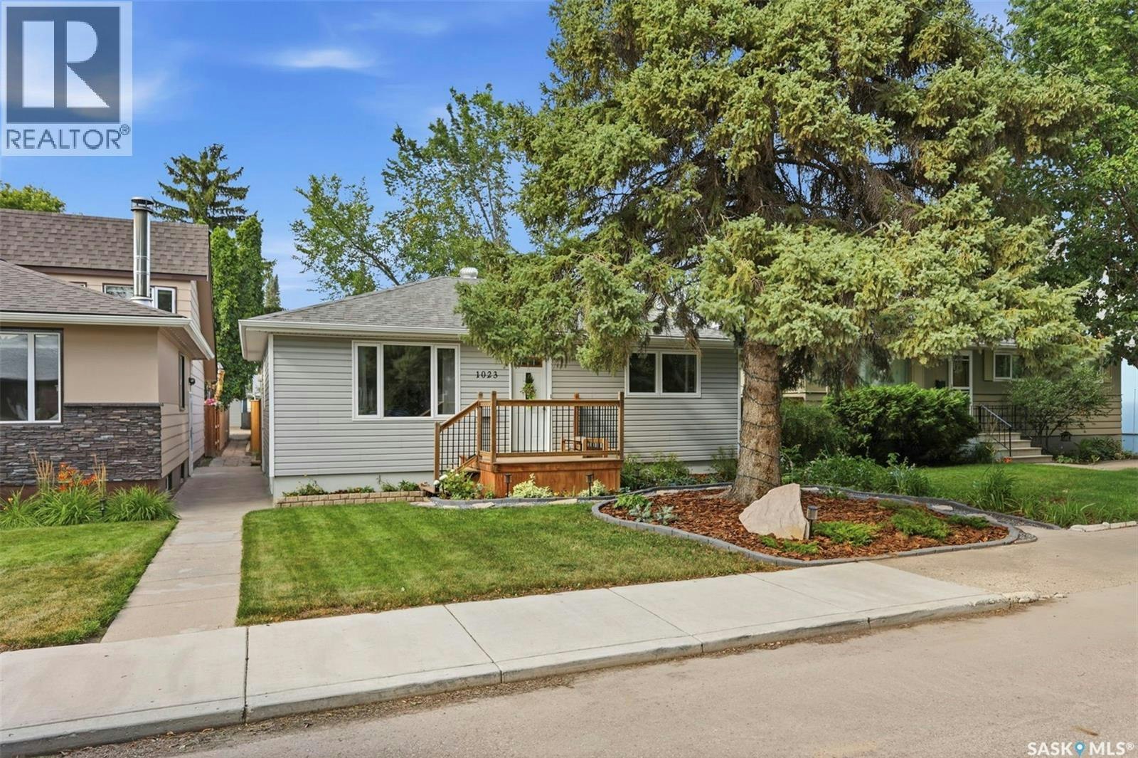 1023 2nd Street E, Saskatoon, SK, S7H 1R2