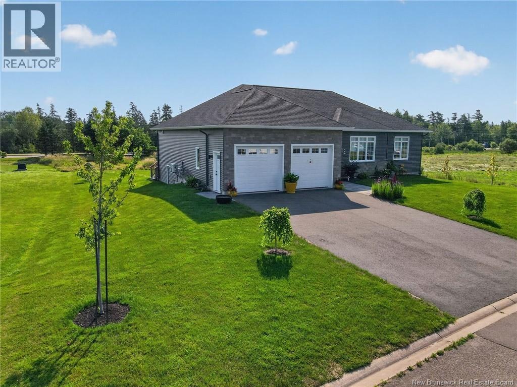 12 Congressional Crescent, Moncton, NB, E1H 3L2