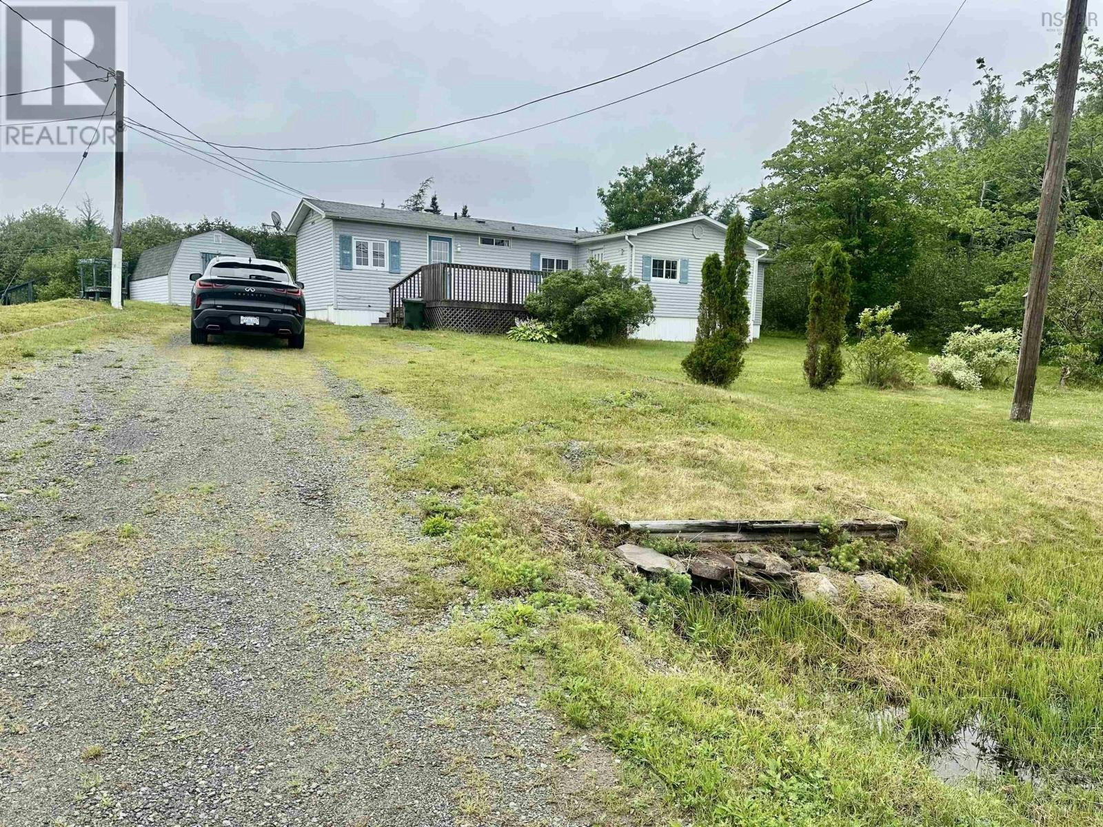 276 320 Highway, Louisdale, NS, B0E 1V0