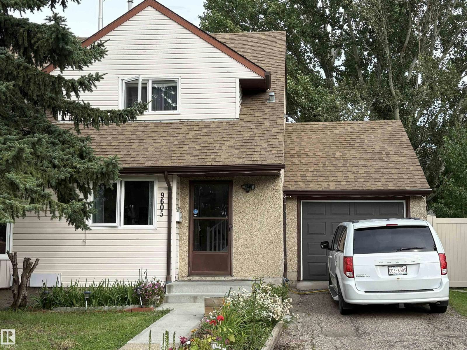 9605 180 Street NW NW, Edmonton, AB, T5T 2Z9