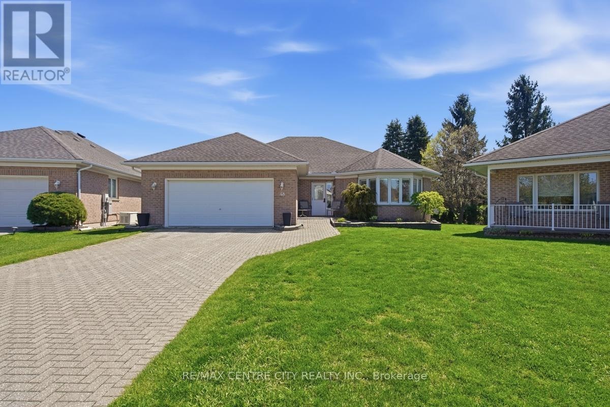 48 Ilderbrook Circle, Komoka, ON, N0M 2A0
