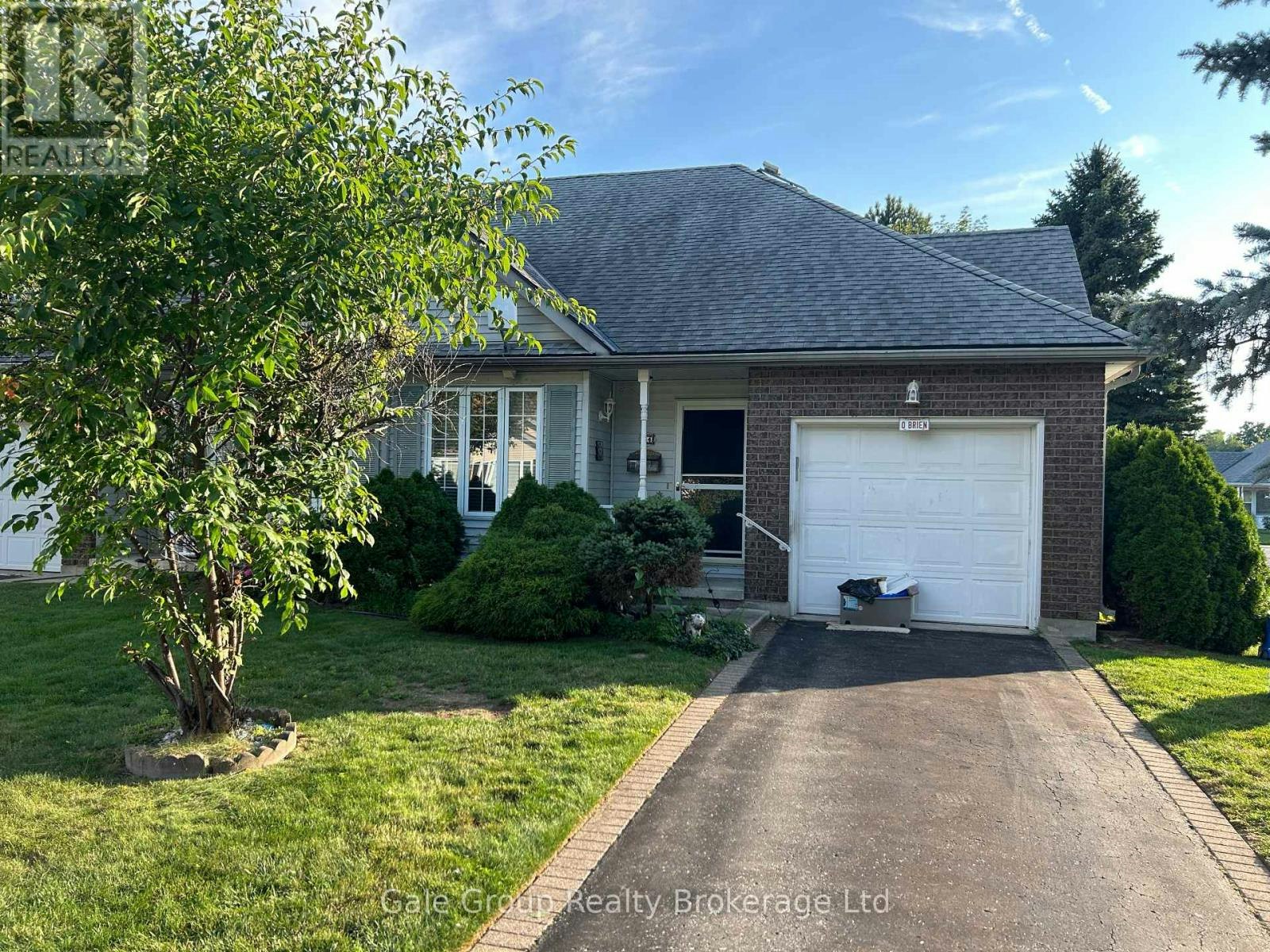 44 Jackson Court, Tillsonburg, ON, N4G 5R4