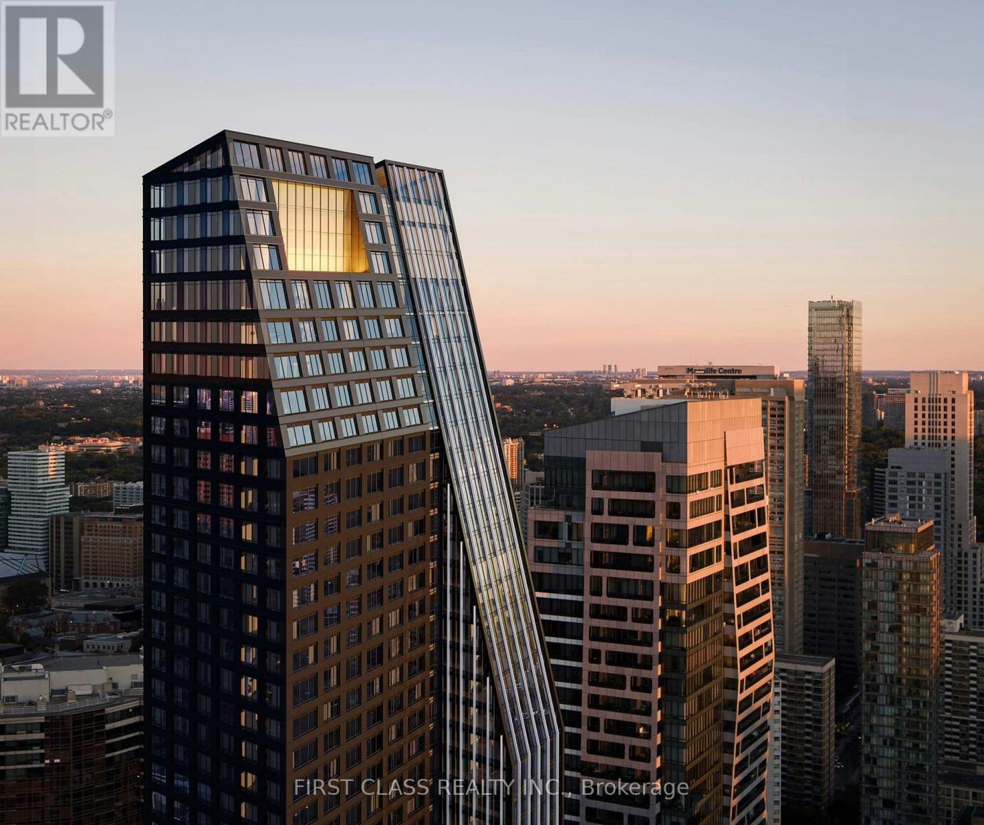 LPH06-8 Wellesley Street W, Toronto, ON, M4Y 1E7