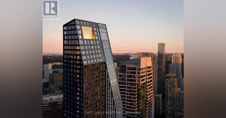 LPH06-8 Wellesley Street W, Toronto, ON, M4Y 1E7