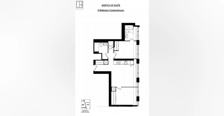 LPH06-8 Wellesley Street W, Toronto, ON, M4Y 1E7 - 13