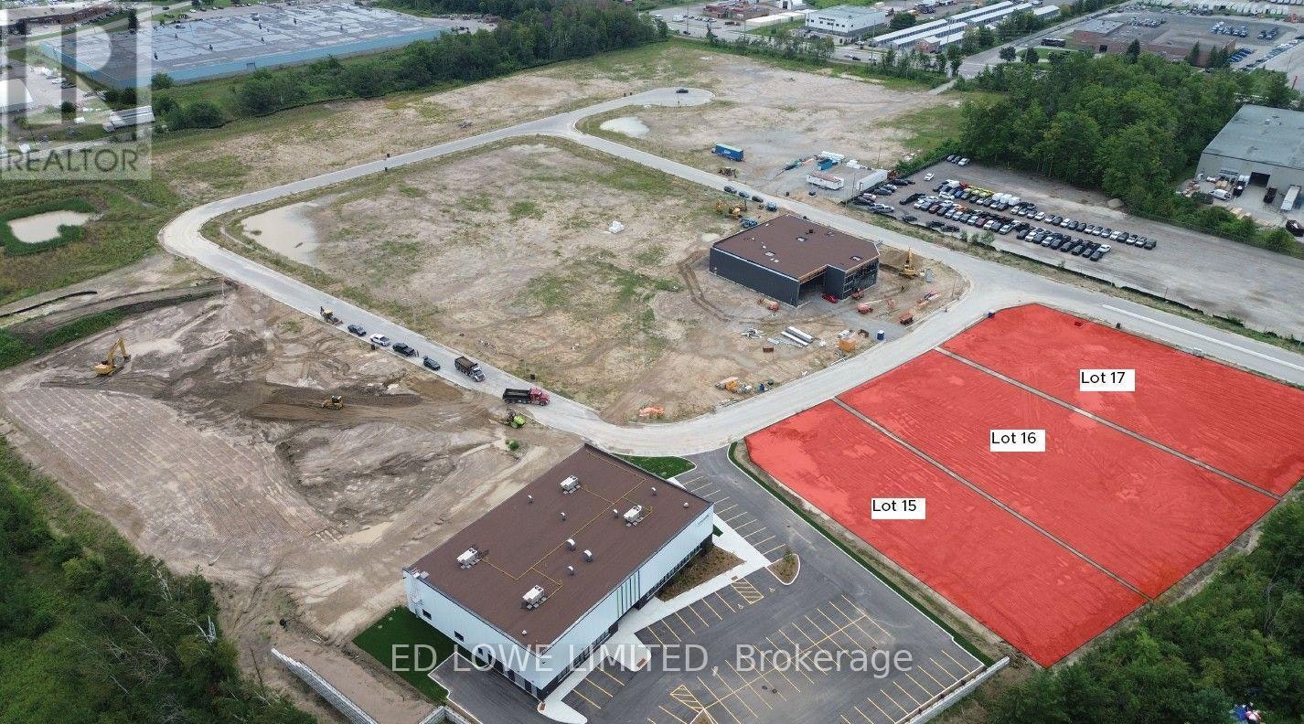LOTS 15 - 17-1 Ironstone Crescent, Barrie, ON, L4N 8M5