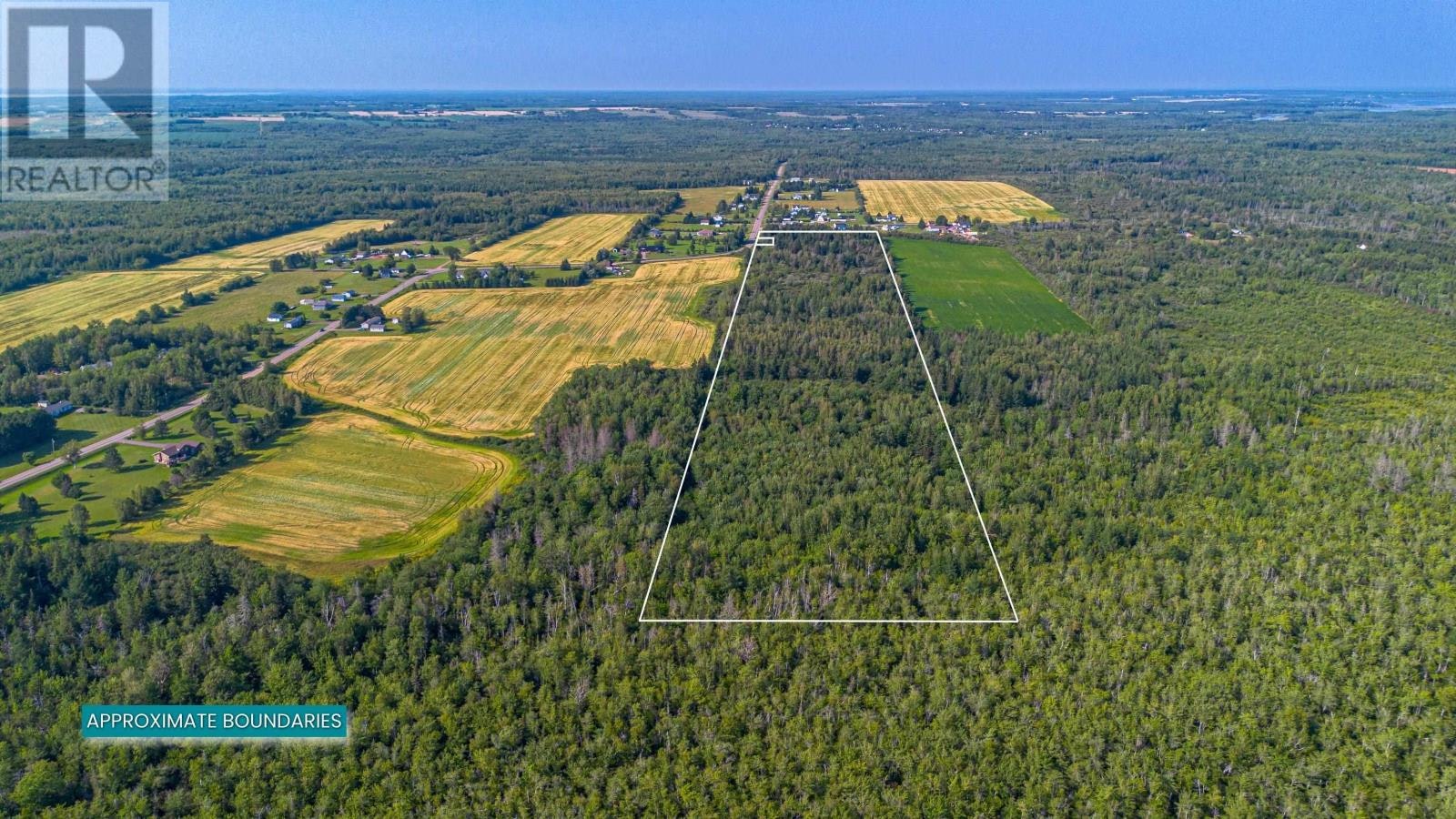 ACREAGE Mont Carmel Road, Mont Carmel, PE, C0B 2E0