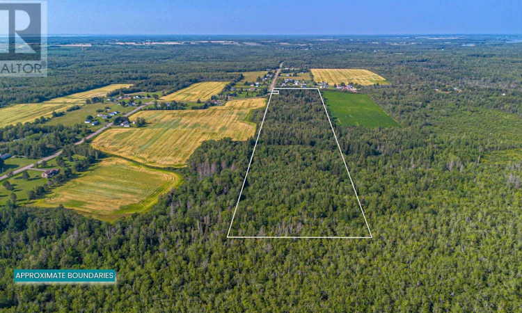 ACREAGE Mont Carmel Road