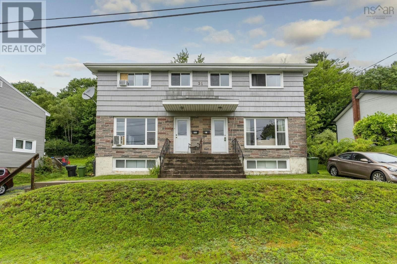 31 And 31a Mountain Avenue, Dartmouth, NS, B2Z 1E9