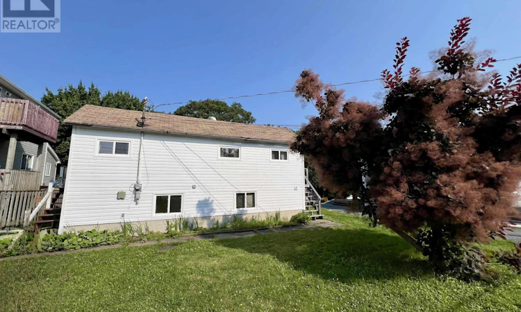 45 Belmont Avenue