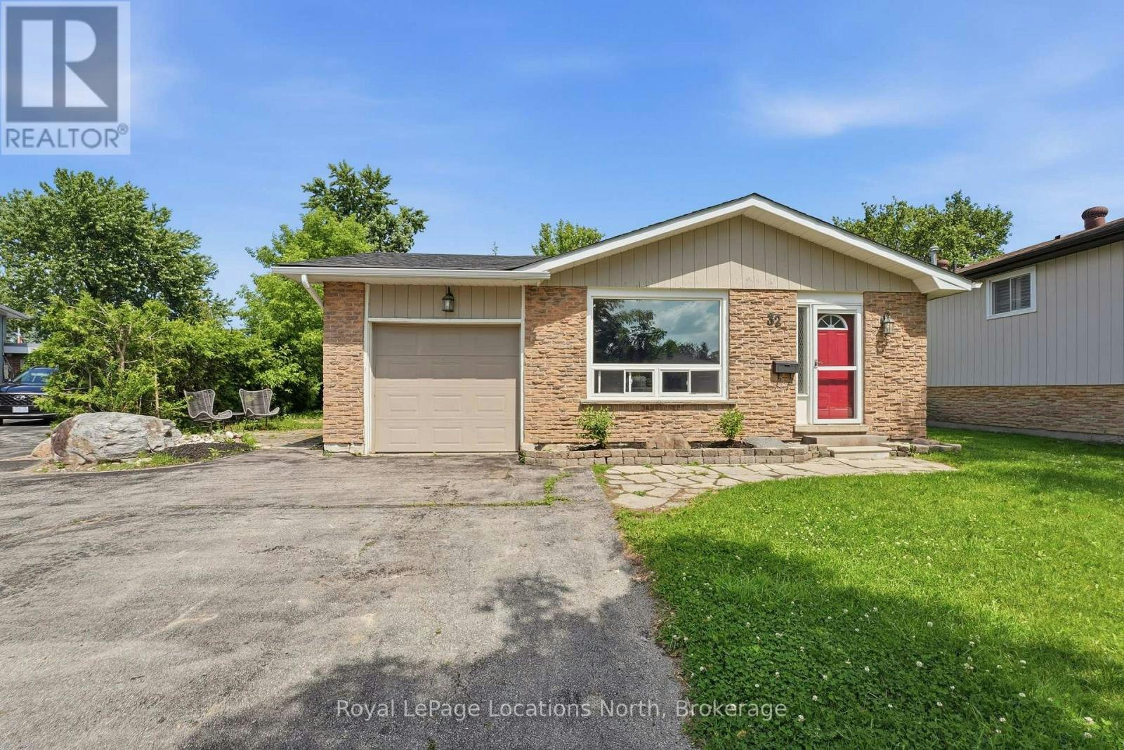 32 Courtice Crescent, Collingwood, ON, L9Y 4G1