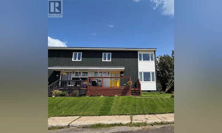 8 Banting Avenue