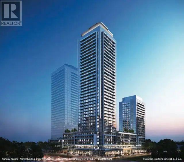 2910-5105 Hurontario Street, Mississauga, ON, L4Z 3X7