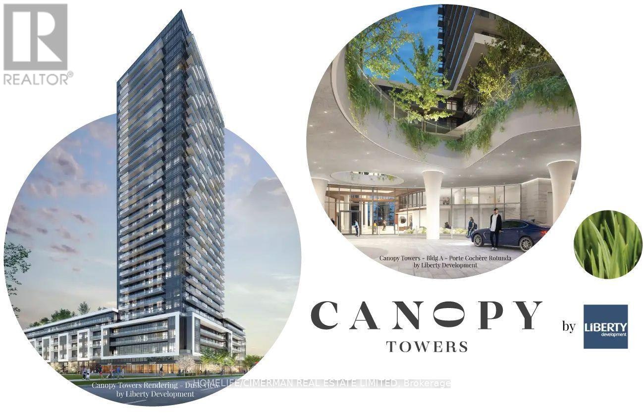 2910-5105 Hurontario Street, Mississauga, ON, L4Z 3X7 - 5