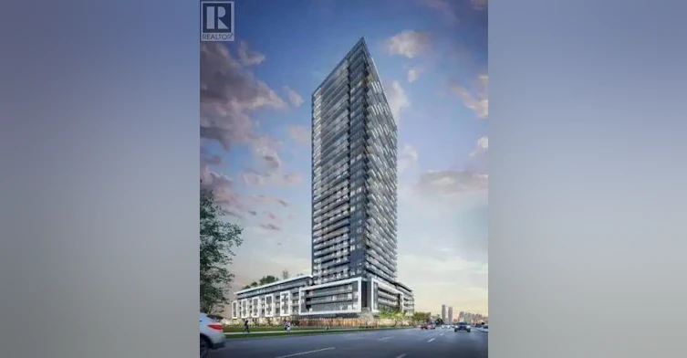2910-5105 Hurontario Street, Mississauga, ON, L4Z 3X7 - 2
