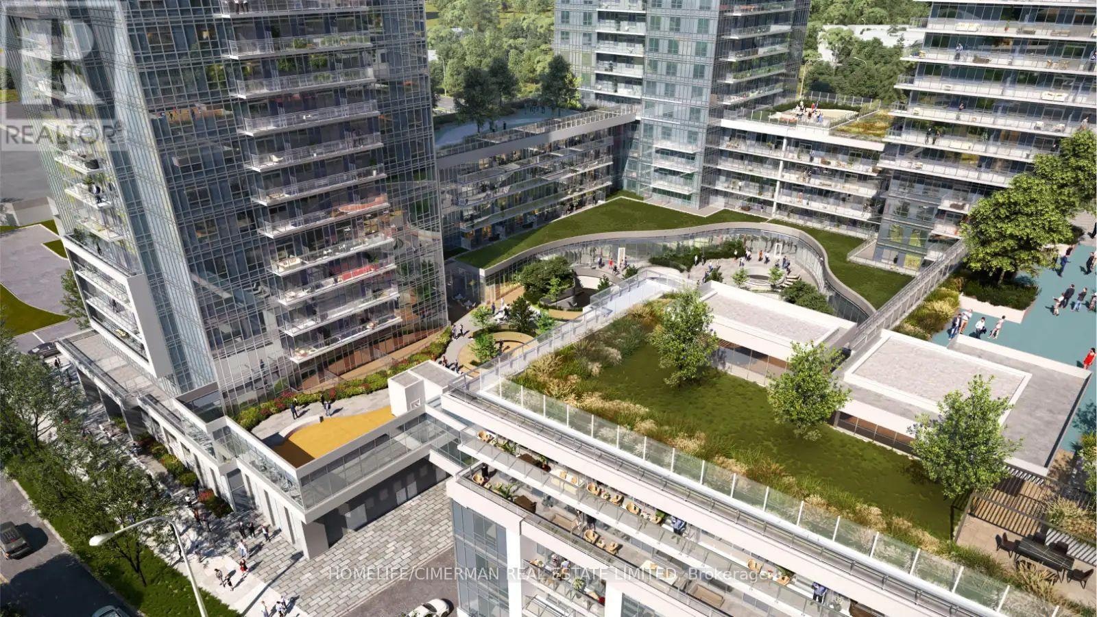 2910-5105 Hurontario Street, Mississauga, ON, L4Z 3X7 - 3